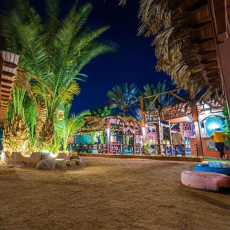 Bishbishi Camp Dahab Pansiyon Dış mekan fotoğraf