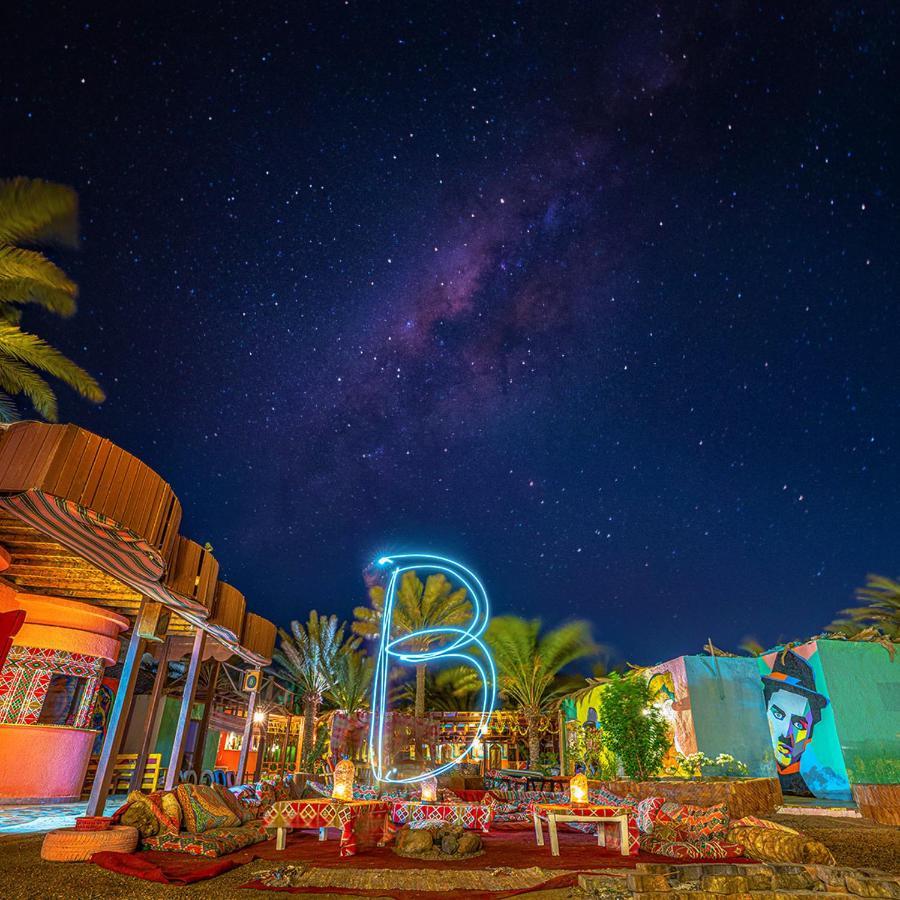 Bishbishi Camp Dahab Pansiyon Dış mekan fotoğraf