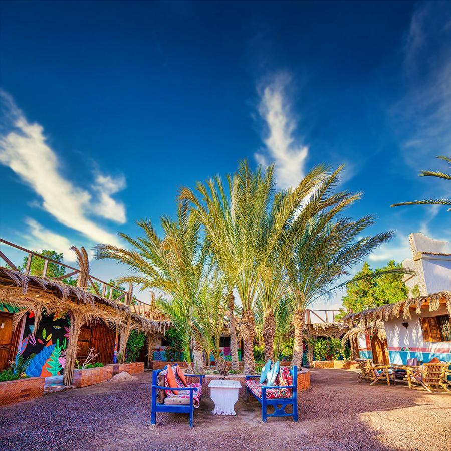Bishbishi Camp Dahab Pansiyon Dış mekan fotoğraf
