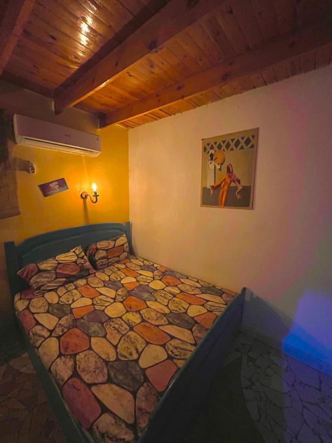 Bishbishi Camp Dahab Pansiyon Dış mekan fotoğraf