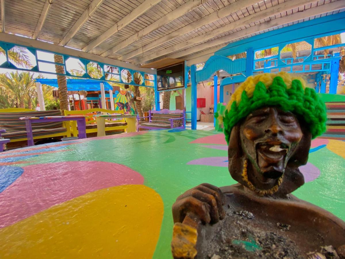 Bishbishi Camp Dahab Pansiyon Dış mekan fotoğraf
