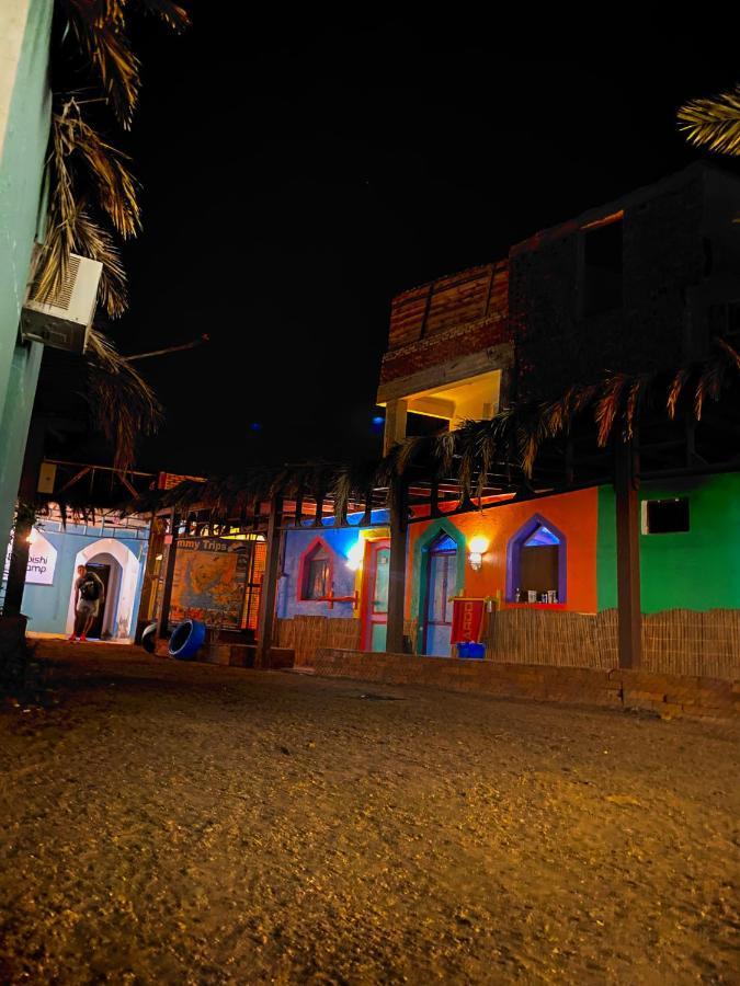 Bishbishi Camp Dahab Pansiyon Dış mekan fotoğraf