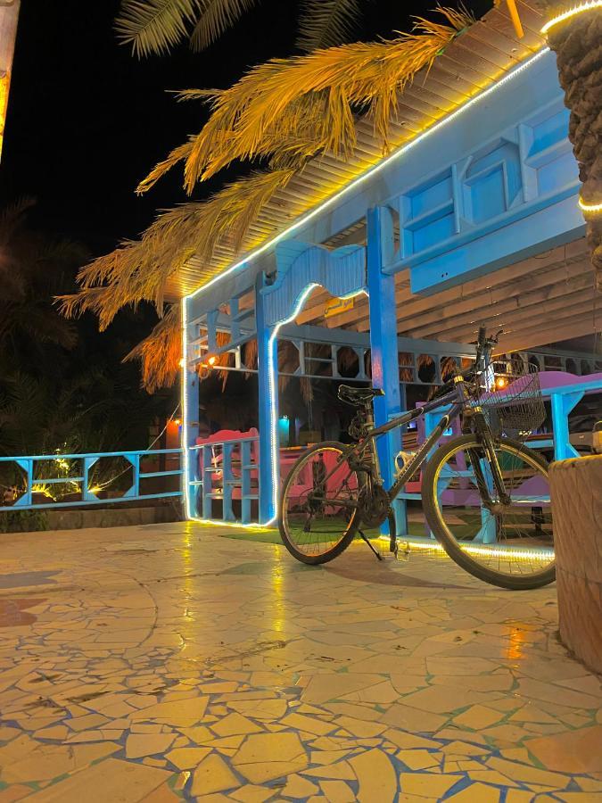 Bishbishi Camp Dahab Pansiyon Dış mekan fotoğraf
