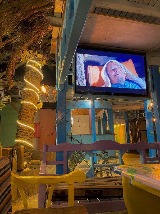 Bishbishi Camp Dahab Pansiyon Dış mekan fotoğraf