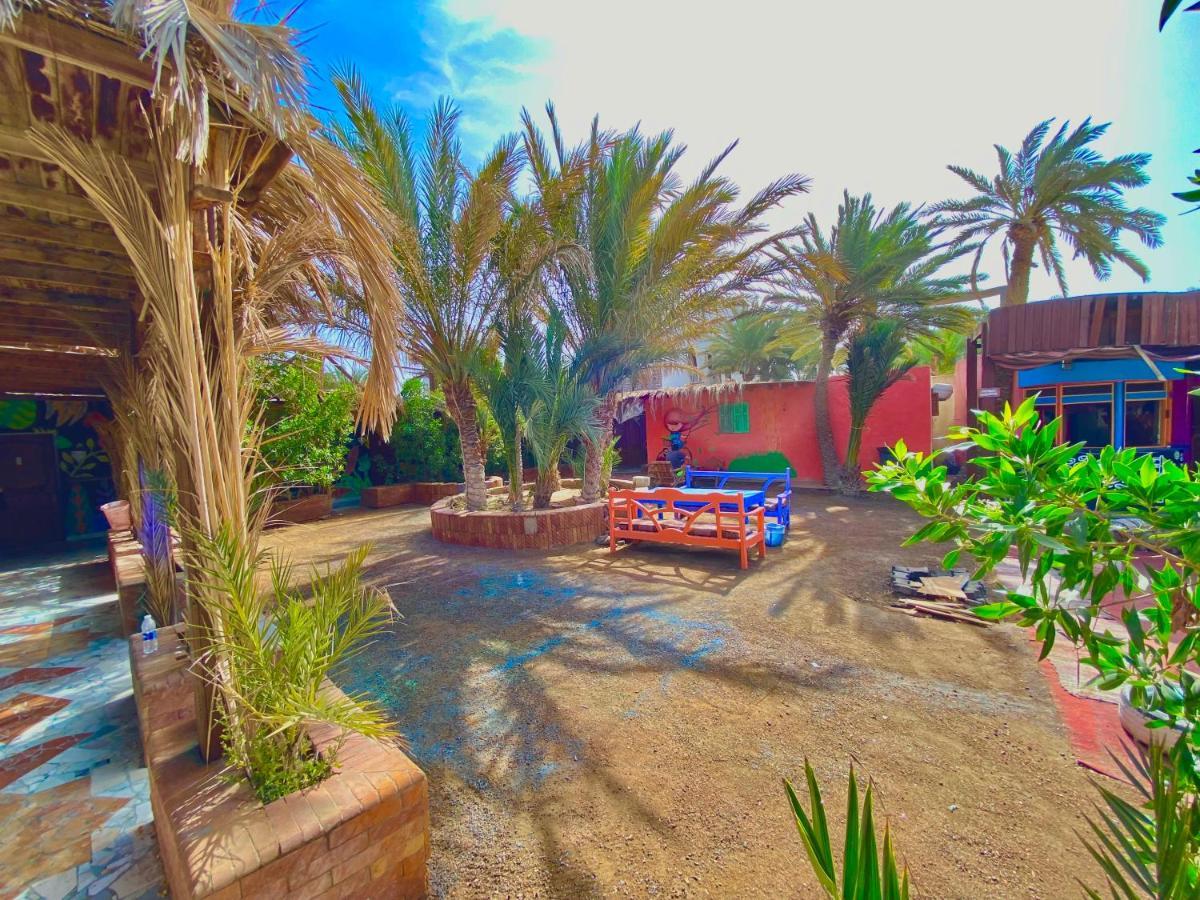 Bishbishi Camp Dahab Pansiyon Dış mekan fotoğraf