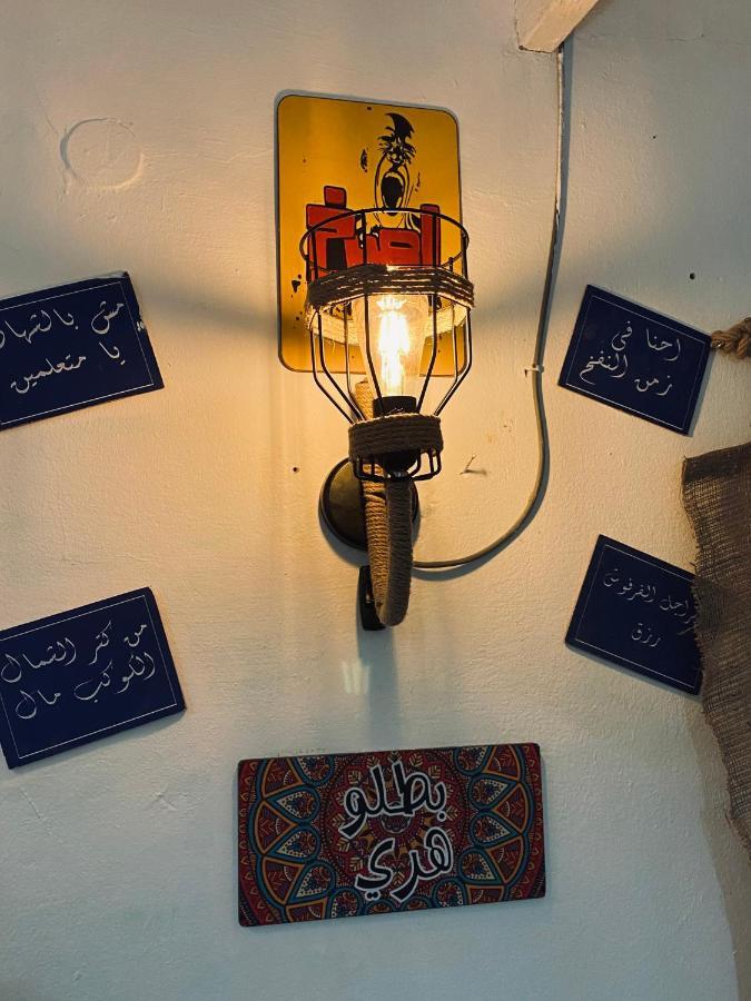 Bishbishi Camp Dahab Pansiyon Dış mekan fotoğraf