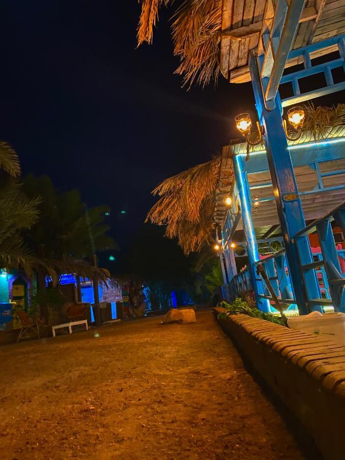Bishbishi Camp Dahab Pansiyon Dış mekan fotoğraf