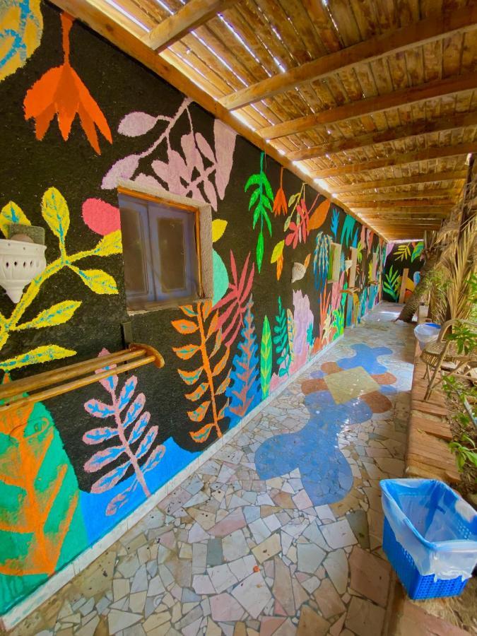 Bishbishi Camp Dahab Pansiyon Dış mekan fotoğraf