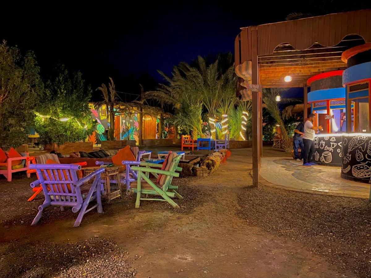 Bishbishi Camp Dahab Pansiyon Dış mekan fotoğraf