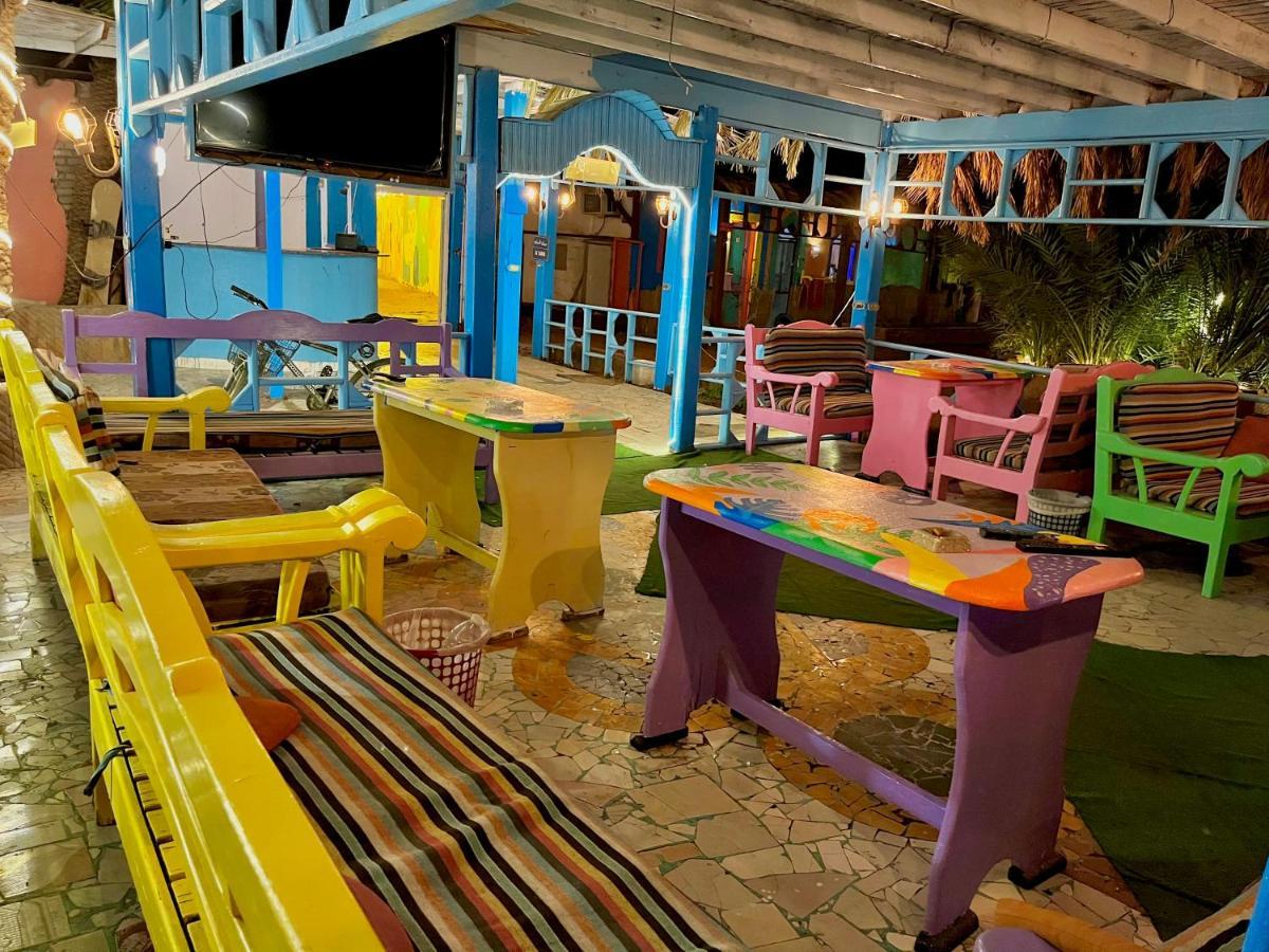 Bishbishi Camp Dahab Pansiyon Dış mekan fotoğraf