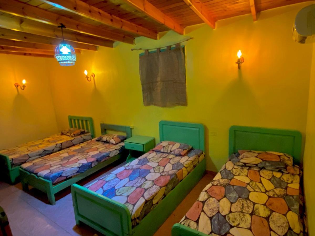 Bishbishi Camp Dahab Pansiyon Dış mekan fotoğraf