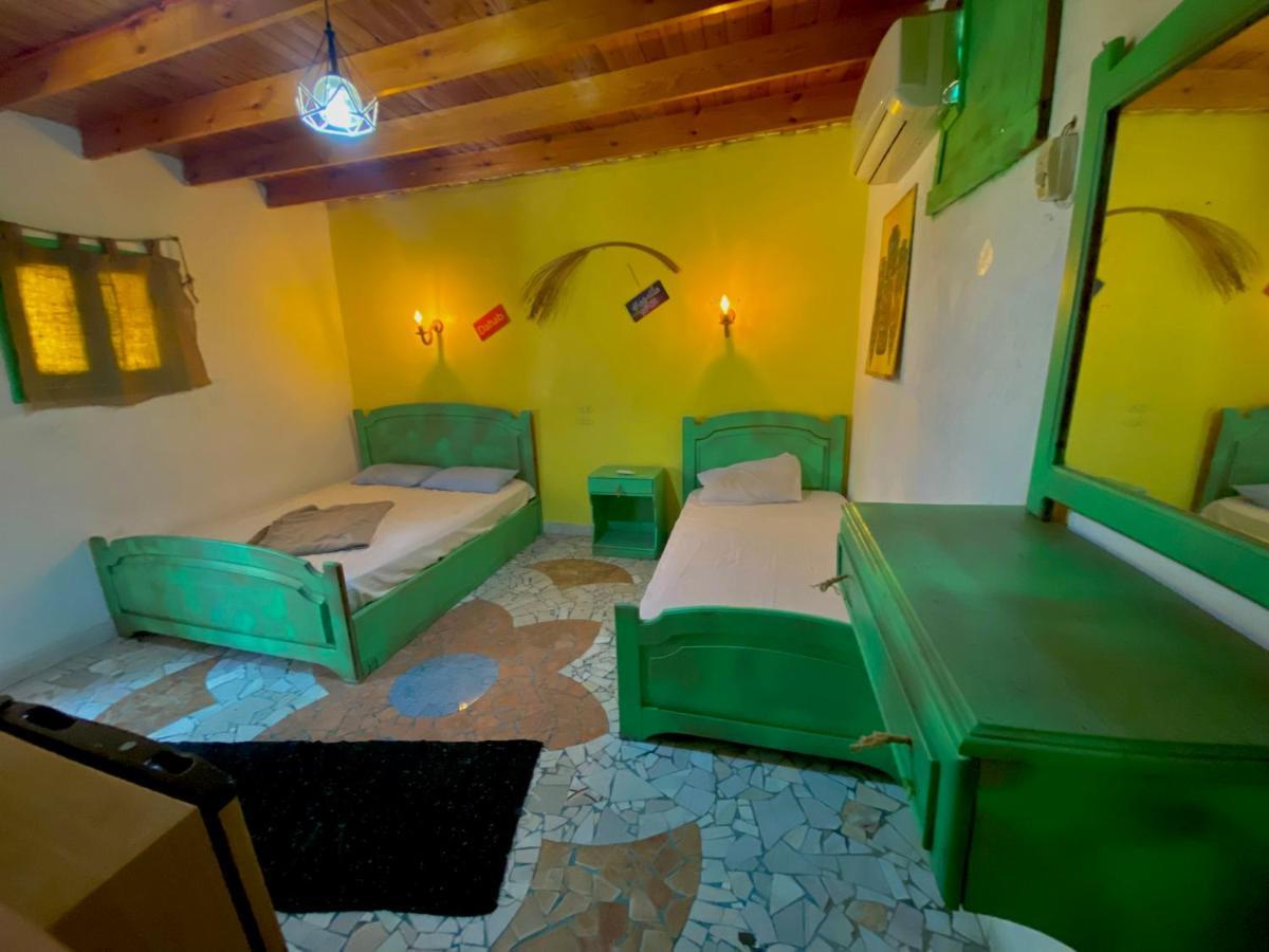Bishbishi Camp Dahab Pansiyon Dış mekan fotoğraf