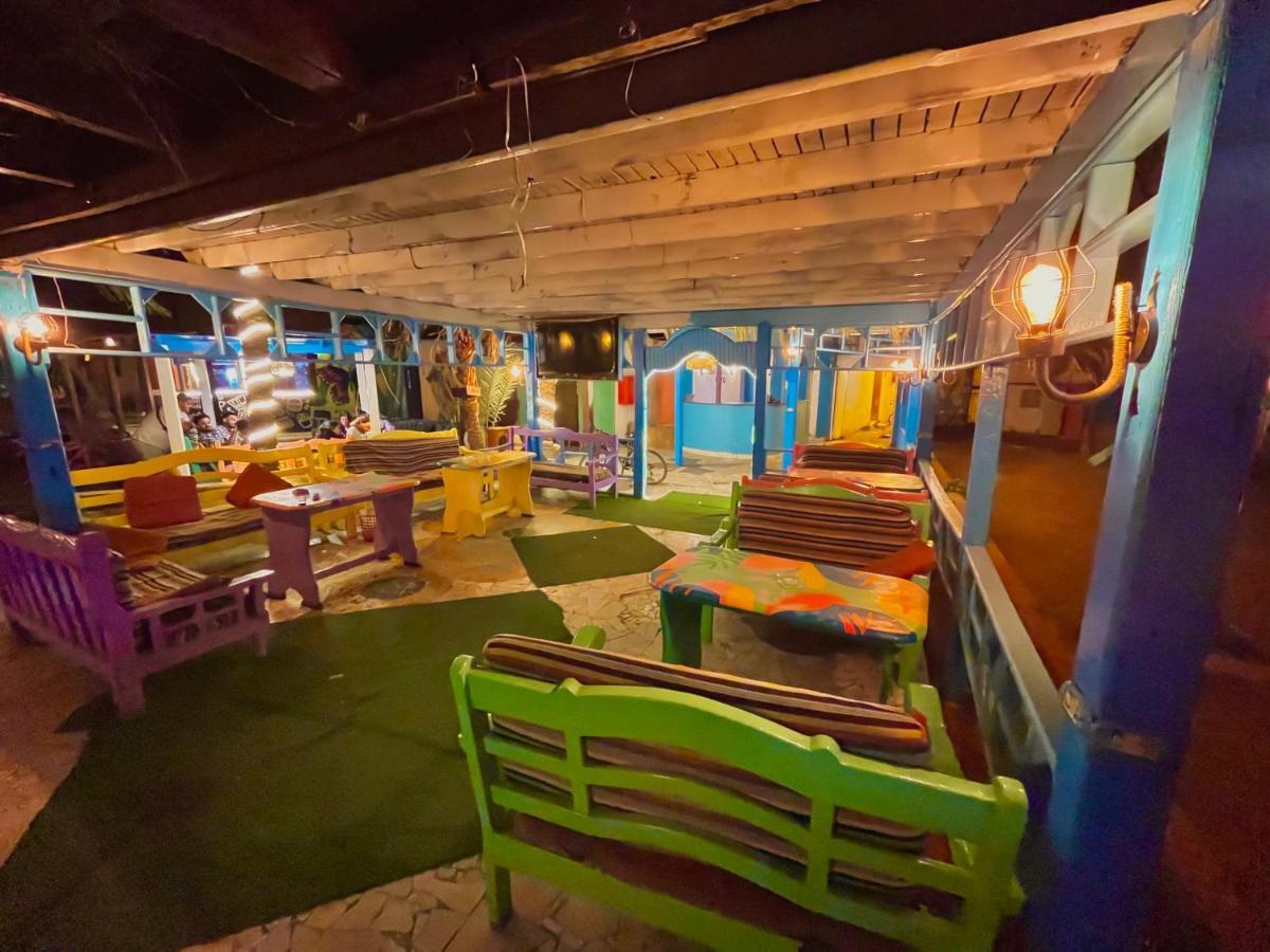 Bishbishi Camp Dahab Pansiyon Dış mekan fotoğraf
