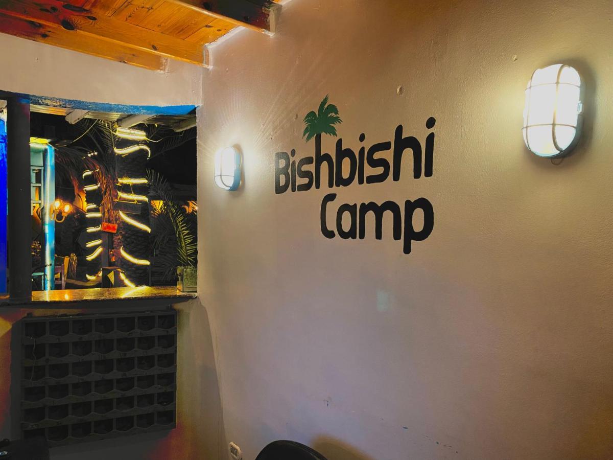 Bishbishi Camp Dahab Pansiyon Dış mekan fotoğraf