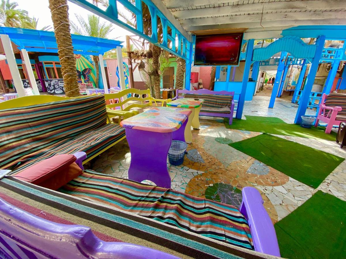 Bishbishi Camp Dahab Pansiyon Dış mekan fotoğraf