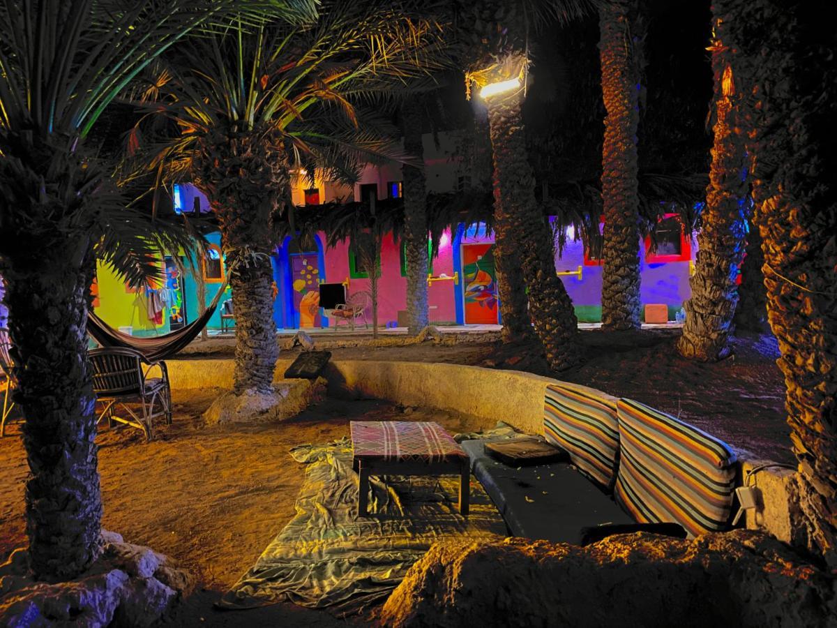 Bishbishi Camp Dahab Pansiyon Dış mekan fotoğraf