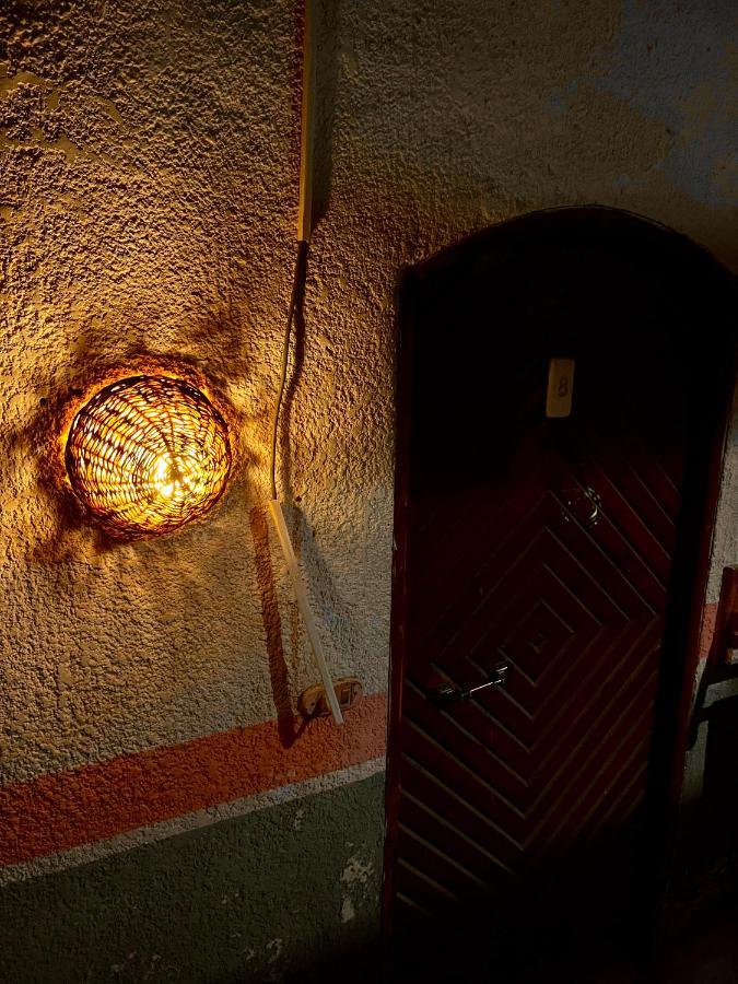 Bishbishi Camp Dahab Pansiyon Dış mekan fotoğraf