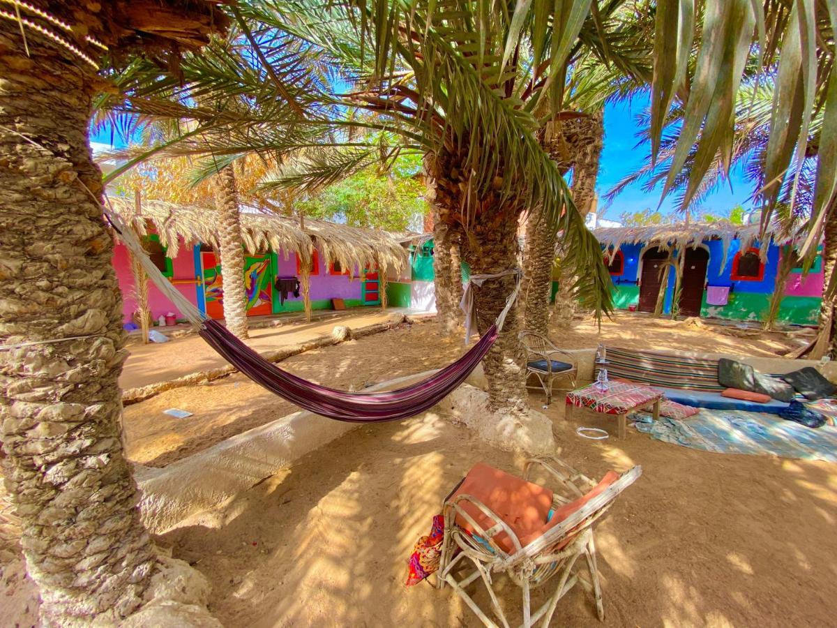 Bishbishi Camp Dahab Pansiyon Dış mekan fotoğraf