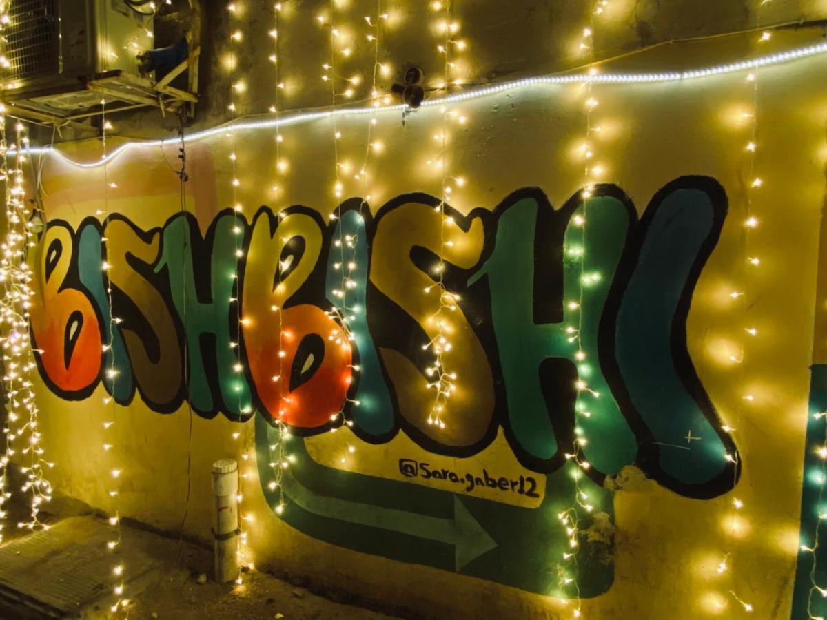 Bishbishi Camp Dahab Pansiyon Dış mekan fotoğraf