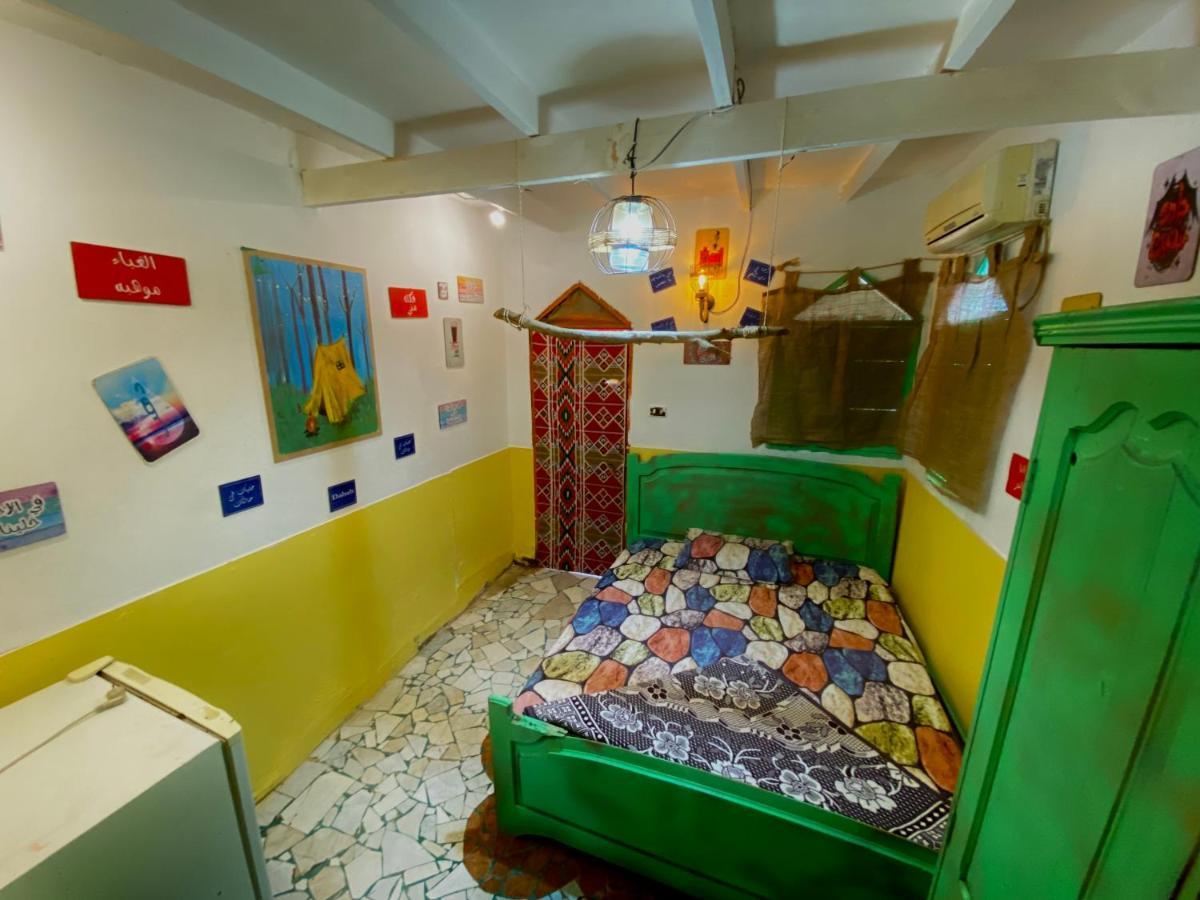 Bishbishi Camp Dahab Pansiyon Dış mekan fotoğraf