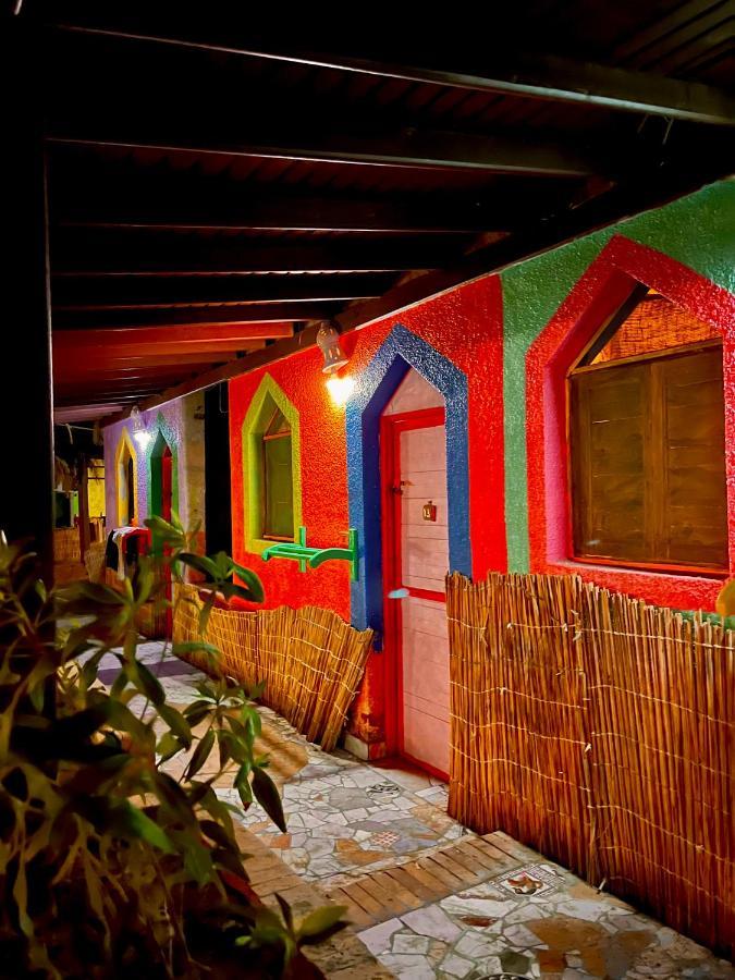 Bishbishi Camp Dahab Pansiyon Dış mekan fotoğraf