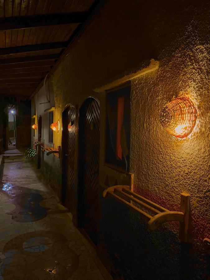 Bishbishi Camp Dahab Pansiyon Dış mekan fotoğraf