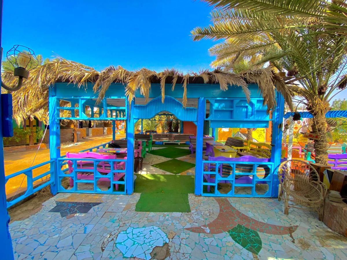 Bishbishi Camp Dahab Pansiyon Dış mekan fotoğraf