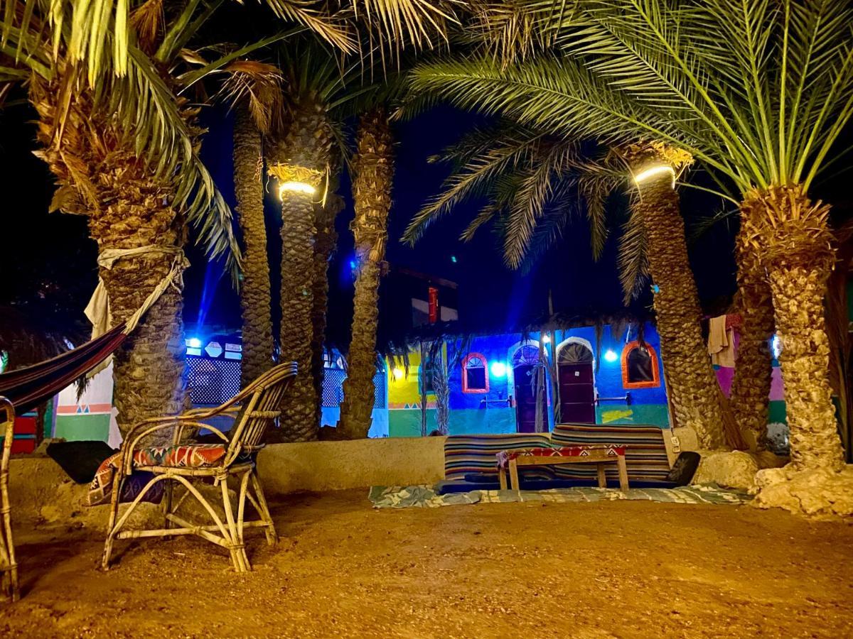 Bishbishi Camp Dahab Pansiyon Dış mekan fotoğraf