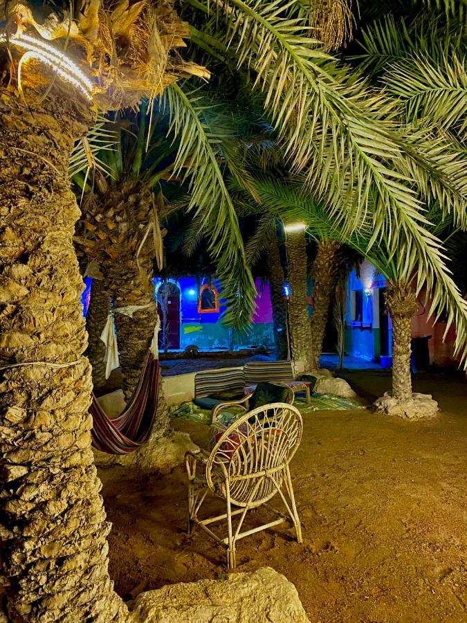 Bishbishi Camp Dahab Pansiyon Dış mekan fotoğraf
