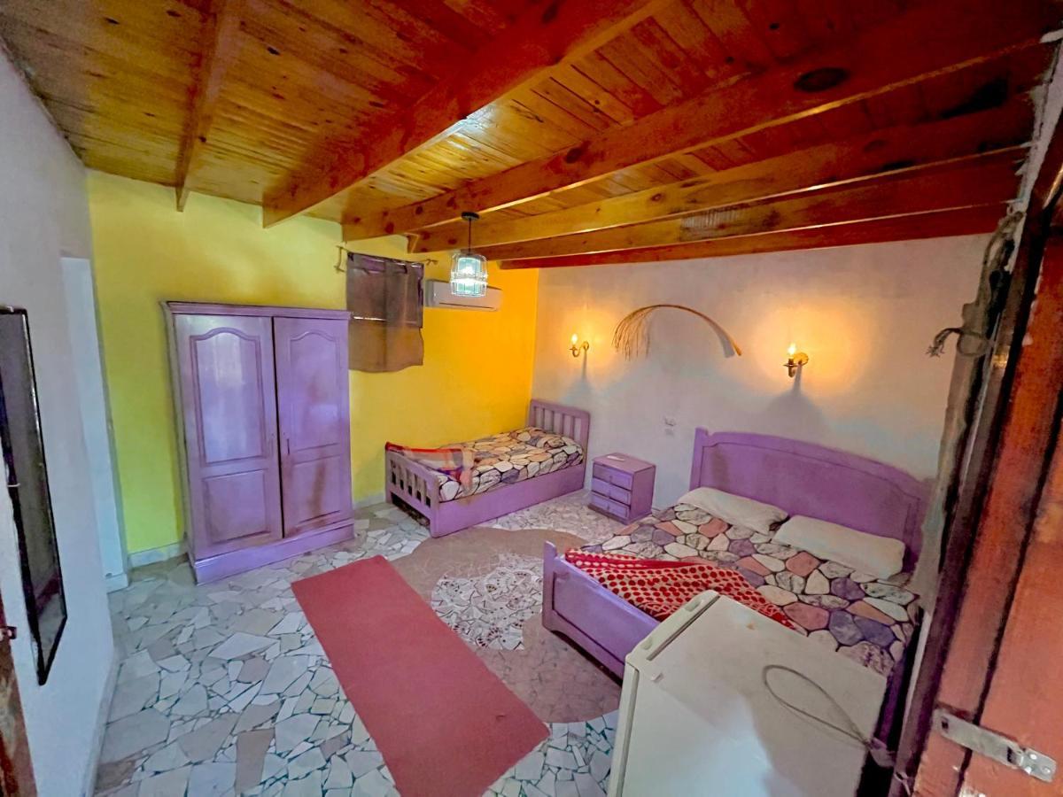 Bishbishi Camp Dahab Pansiyon Dış mekan fotoğraf