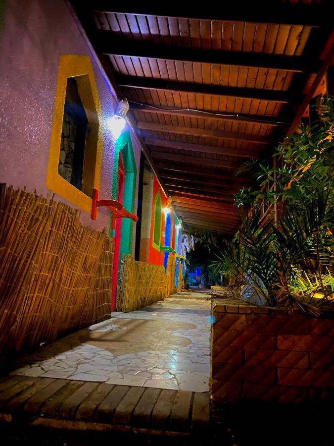 Bishbishi Camp Dahab Pansiyon Dış mekan fotoğraf