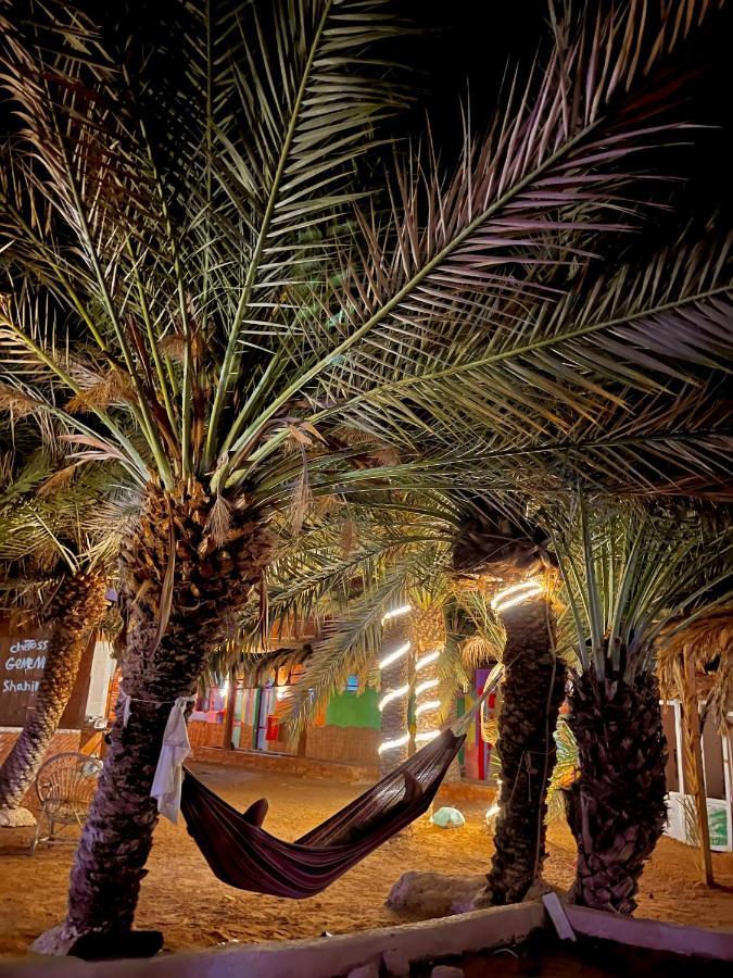 Bishbishi Camp Dahab Pansiyon Dış mekan fotoğraf