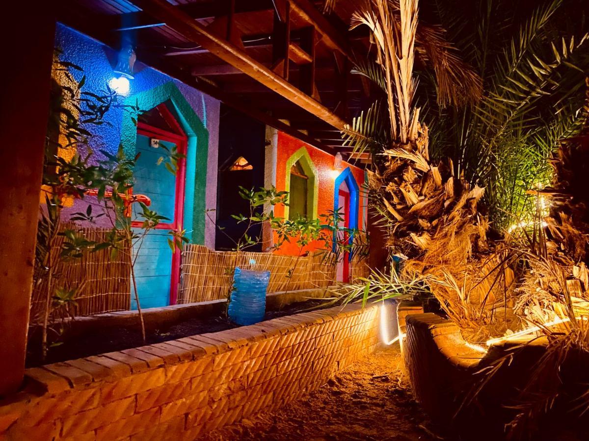Bishbishi Camp Dahab Pansiyon Dış mekan fotoğraf