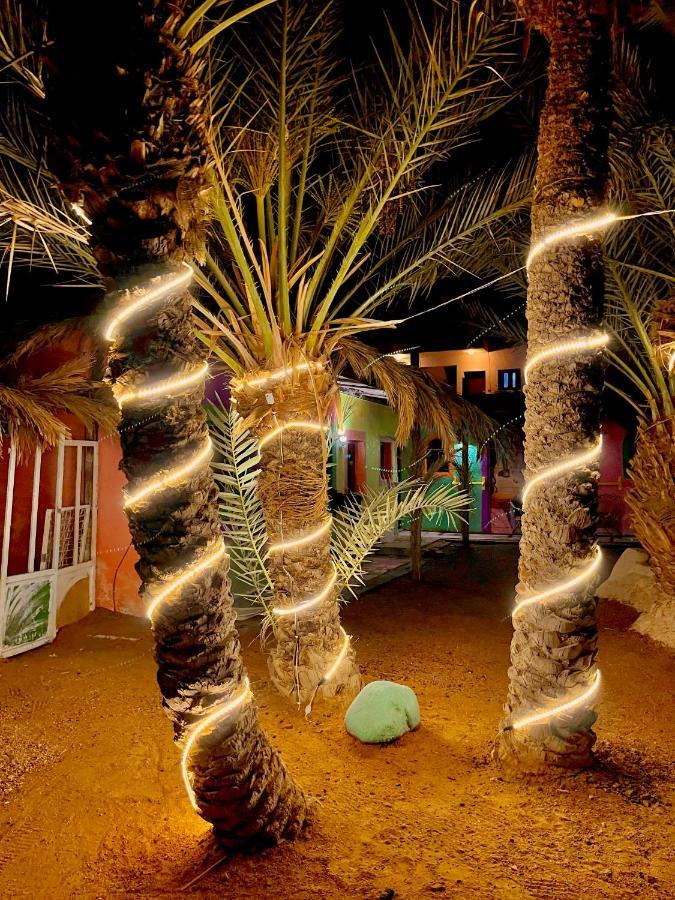 Bishbishi Camp Dahab Pansiyon Dış mekan fotoğraf