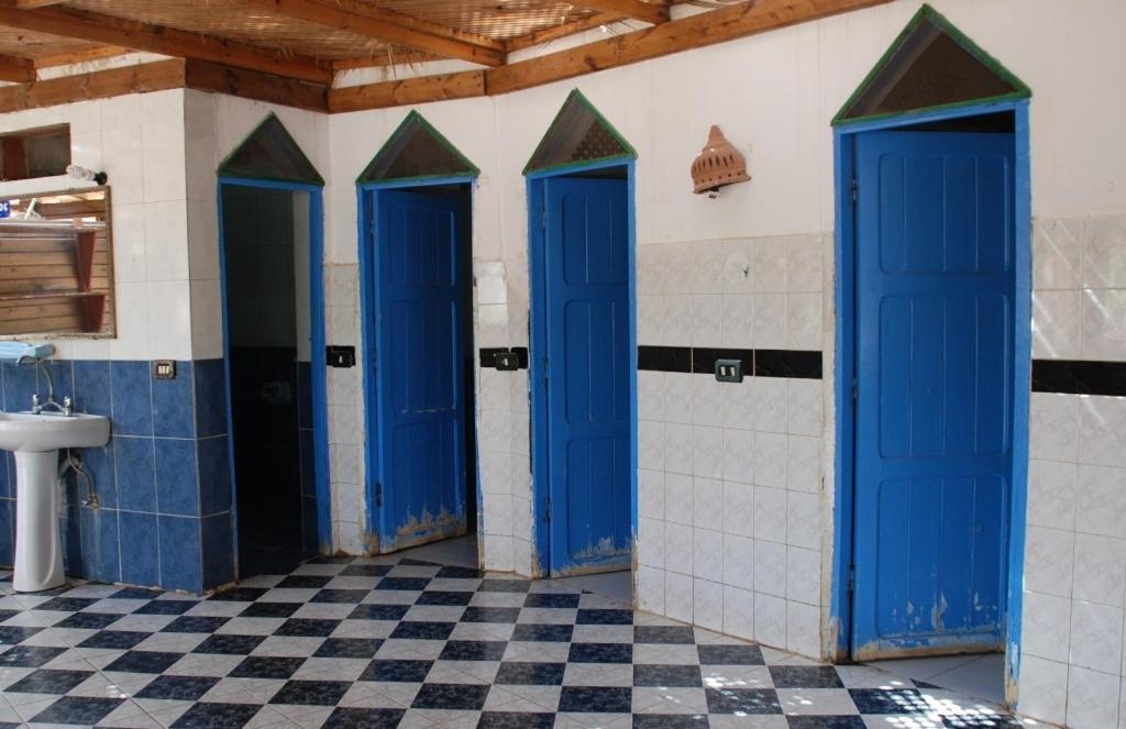 Bishbishi Camp Dahab Pansiyon Dış mekan fotoğraf